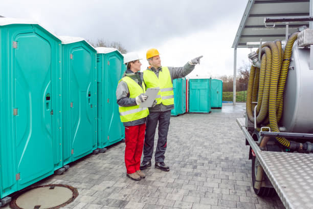 Portable Restrooms for Agricultural Sites in Ellenton, FL